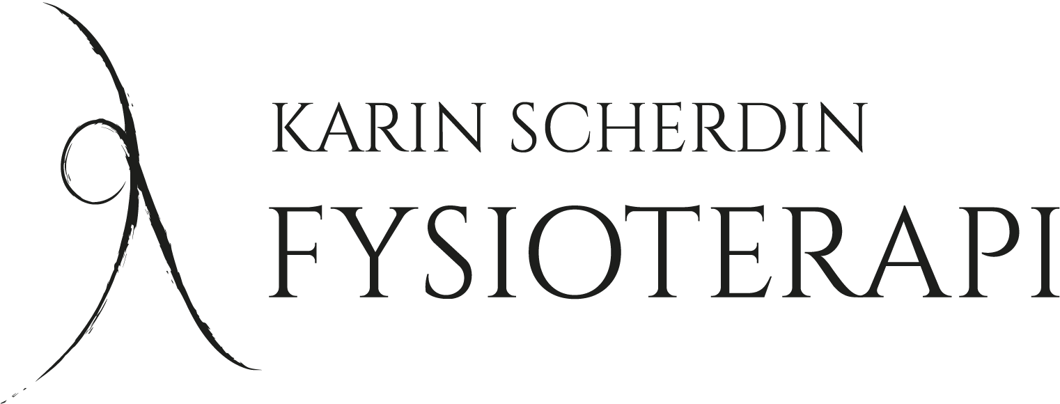 Karin Scherdin – Fysioterapi